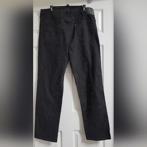 Levi's - Mens 541 Black Jeans - Size 40x34- EUC